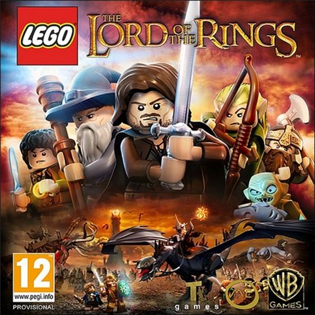 LEGO The Lord of the Rings (PC/2012/Rus/Eng/Ger/Multi6/Repack by Dumu4) скачать бесплатно