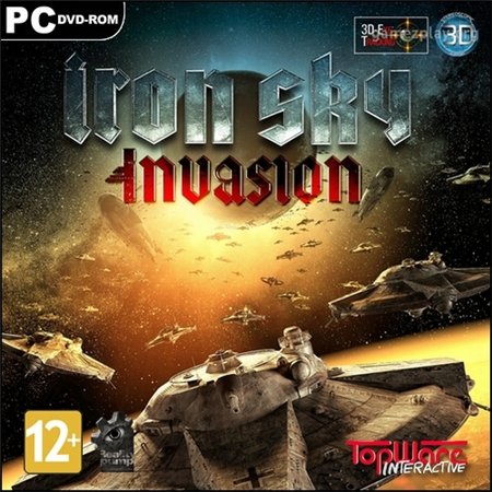 Iron Sky: Invasion (PC/2012/ENG) *RELOADED* скачать бесплатно