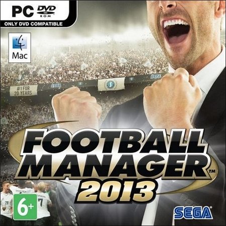 Football Manager 2013 (PC/2012/ENG/MULTi12) *SKIDROW* скачать бесплатно