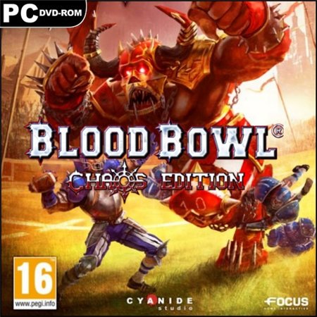 Blood Bowl: Chaos Edition (PC/2012/RUS/ENG/RePack by Audioslave) скачать бесплатно