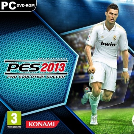 Pro Evolution Soccer 2013 (PC/2012/RUS/ENG/MULTi6/RePack by R.G.Repackers) скачать бесплатно