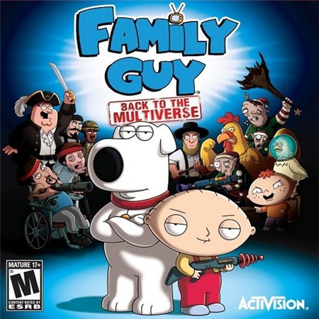 Family Guy: Back to the Multiverse (PC/2012/ENG) *SKIDROW* скачать бесплатно