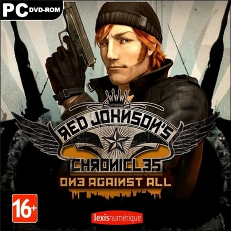 Red Johnson's Chronicles: One Against All (PC/2012/RUS/ENG/RePack by R.G.ReCoding) скачать бесплатно