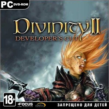 Divinity II: Developer's Cut (PC/2012/RUS) скачать бесплатно