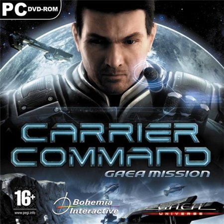 Carrier Command: Gaea Mission (PC/2012/RUS/ENG/RePack by SEYTER) скачать бесплатно