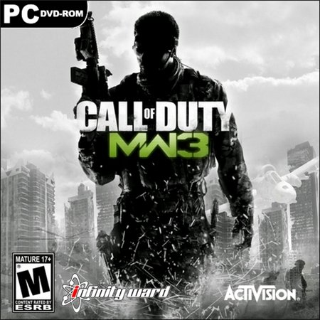 Call of Duty: Modern Warfare 3 (PC/2011/RUS/Rip by R.G.Element Arts) скачать бесплатно