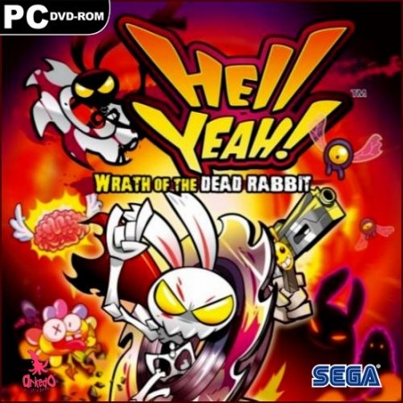 Hell Yeah! Wrath of the Dead Rabbit (PC/2012/ENG/Multi5/Steam-Rip by R.G.Игроманы) скачать бесплатно