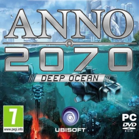 Anno 2070 Deluxe Edition + Deep Ocean (PC/2012/RUS/RePack by R.G.Catalyst) скачать бесплатно