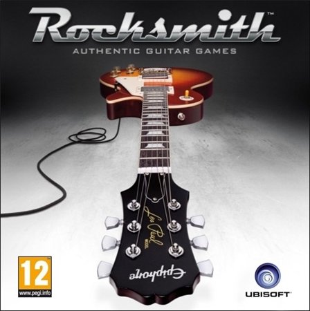 Rocksmith (PC/2012/ENG/MULTi7) *TiNYiSO* скачать бесплатно