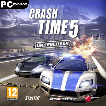 Crash Time 5: Undercover / Alarm fur Cobra 11: Undercover (PC/2012/ENG/Deutsch) *RELOADED* скачать бесплатно