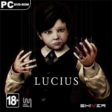 Lucius (PC/2012/RUS/ENG/RePack by Sash HD) скачать бесплатно