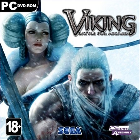 Viking: Battle for Asgard (PC/2012/RUS/MULTi7) скачать бесплатно