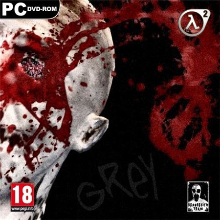 Grey - Half-Life 2: Episode Two MOD (PC/2012/ENG/RePack by R.G.Element Arts) скачать бесплатно