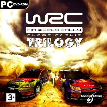 WRC: FIA World Rally Championship - Трилогия (PC/2012/RUS/ENG/RePack by Audioslave) скачать бесплатно