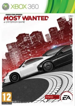 Need for Speed: Most Wanted (XBOX360/2012/GOD/RUSSOUND) скачать бесплатно