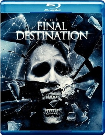 Скачать Пункт Назначения / Final Destination (2000) BDRip бесплатно