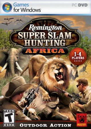 Скачать Remington Super Slam Hunting Africa (2010.ENG) бесплатно