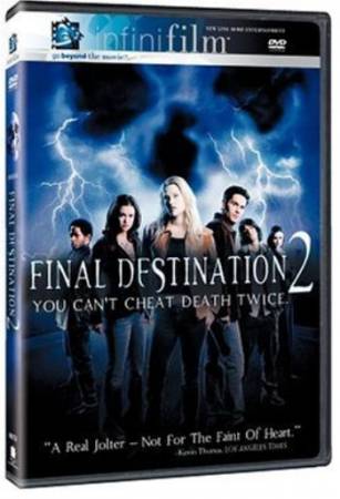 Скачать Пункт Назначения 2 / Final Destination 2 (2002) BDRip бесплатно