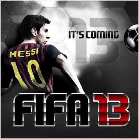 FIFA 13 *v.1.7* (PC/2012/RUS/ENG/RePack by R.G.Catalyst) скачать бесплатно