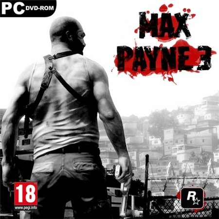 Max Payne 3 v1.0.0.29 (PC/2012/Rus/Eng/Ger/Repack by Dumu4) скачать бесплатно