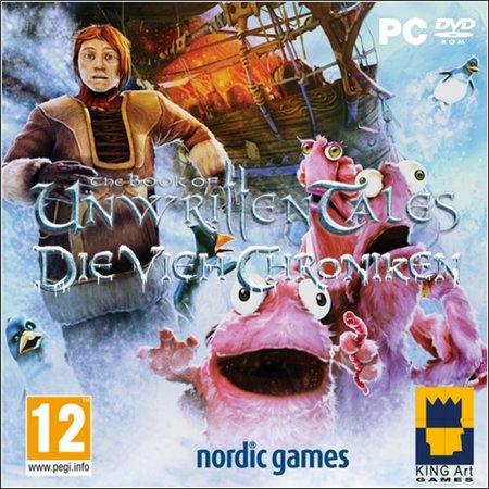 The Book of Unwritten Tales: The Critter Chronicles (PC/2012/RUS/ENG/RePack by SxSxL) скачать бесплатно