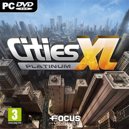 Cities XL Platinum (PC/2013/RUS/ENG/RePack by Audioslave) скачать бесплатно