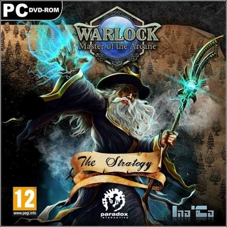 Warlock: Master of the Arcane *v.1.4.1.56 + 5 DLC* (PC/2012/RUS/RePack by Fenixx) скачать бесплатно