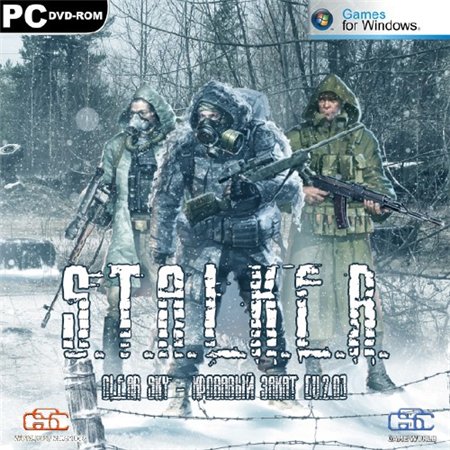 S.T.A.L.K.E.R.: Clear Sky - Кровавый закат *v.2.0* (PC/2012/RUS/RePack by SeregA-Lus) скачать бесплатно