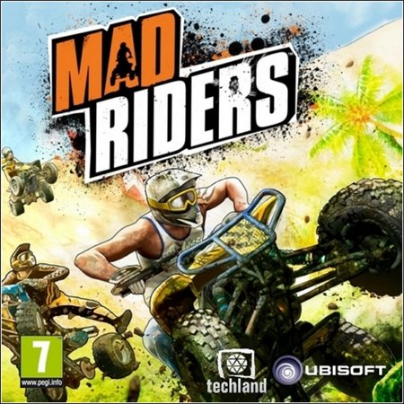 Mad Riders + DLC (PC/2012/ENG/MULTi5/Steam-Rip by R.G.Игроманы) скачать бесплатно