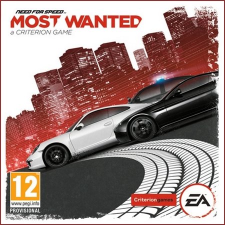 Need for Speed: Most Wanted - Limited Edition *v.1.3.0.0* (PC/2012/RUS/RePack by R.G.REVOLUTiON) скачать бесплатно