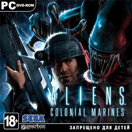 Aliens: Colonial Marines (PC/2013/RUS/RePack by SEYTER) скачать бесплатно