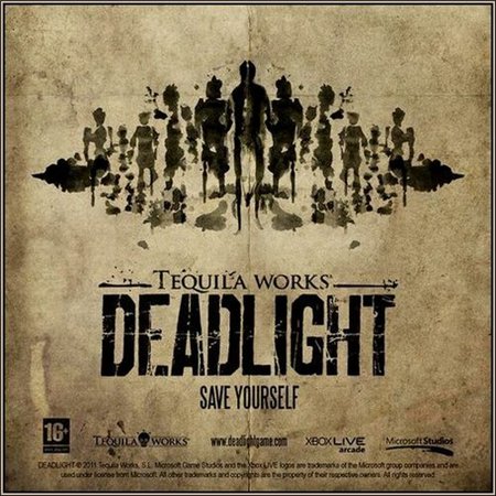 Deadlight *v.1.0.9249* (PC/2012/RUS/ENG/RePack by R.G.ReCoding) скачать бесплатно