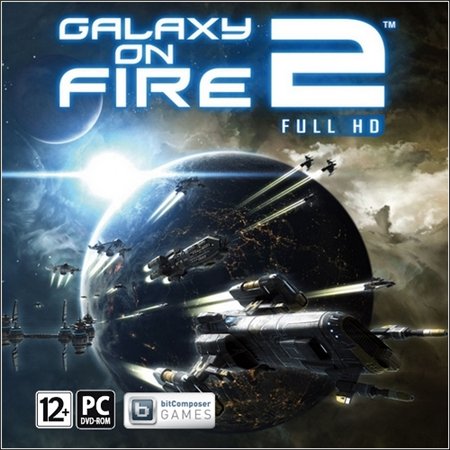 Galaxy on Fire 2 Full HD *v.1.0.3* (PC/2012/RUS/MULTi11/Steam-Rip by R.G.Игроманы) скачать бесплатно