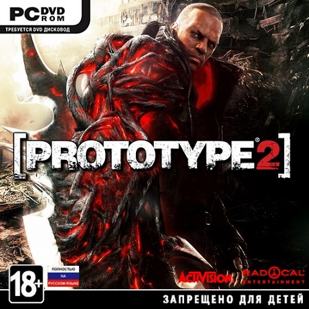 Prototype 2: RADNET Edition (PC/2012/RUS/ENG/RePack by R.G.Revenants) скачать бесплатно