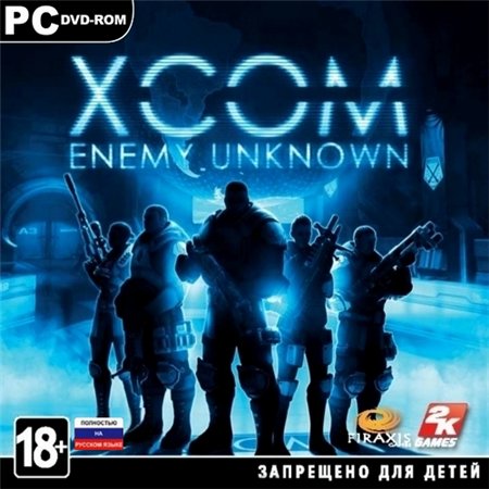 XCOM: Enemy Unknown (PC/2012/RUS/ENG/RePack by R.G.Revenants) скачать бесплатно