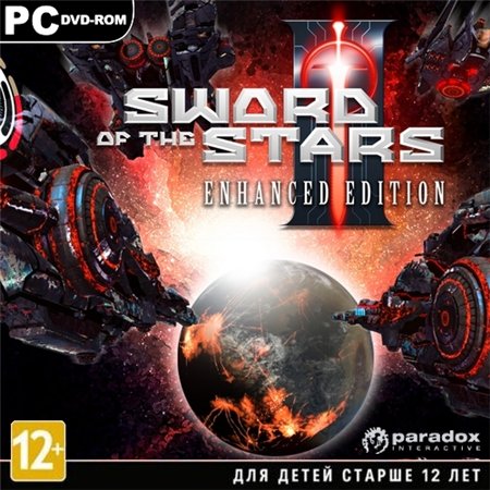 Sword Of The Stars II. Enhanced Edition *v.2.0.24759.2 + 4 DLC* (PC/2012/RUS/MULTI4/RePack by Fenixx) скачать бесплатно