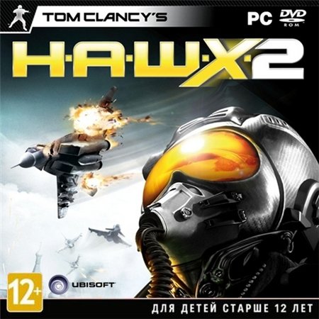 Tom Clancy's H.A.W.X. 2 (PC/2011/RUS/RePack by R.G.UPG) скачать бесплатно