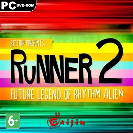 Runner 2: Future Legend of Rhythm Alien (PC/2013/ENG) скачать бесплатно