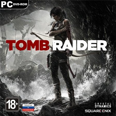 Tomb Raider - Survival Edition + 3 DLC (PC/2013/RUS/Multi14/Steam-Rip by R.G.GameWorks) скачать бесплатно