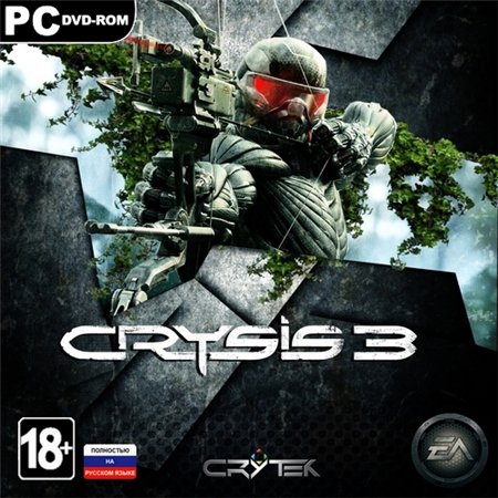 Crysis 3: Hunter Edition (PC/2013/RUS/POL/Origin-Rip by R.G.Игроманы) скачать бесплатно