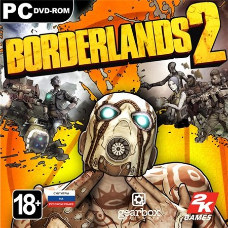 Borderlands 2 *v.1.3.1 Hotfix* (PC/2012/RUS/ENG/RePack by R.G.Механики) скачать бесплатно