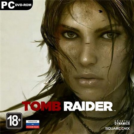 Tomb Raider - Survival Edition (PC/2013/RUS/Multi13/RePack by R.G.Origami) скачать бесплатно