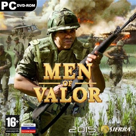 Men of Valor (PC/2005/RUS/RePack by R.G.REVOLUTiON) скачать бесплатно