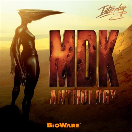 MDK - Anthology (PC/2011/RUS/ENG/MULTi6/RePack by R.G.Catalyst) скачать бесплатно