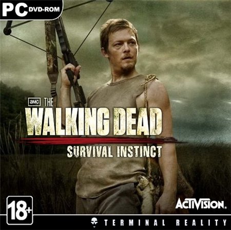 The Walking Dead: Survival Instinct (PC/2013/RUS/Multi6/RePack by R.G.Механики)