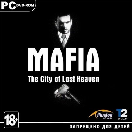 Mafia: The City of Lost Heaven (PC/2003/RUS/RePack by R.G.Repackers) скачать бесплатно