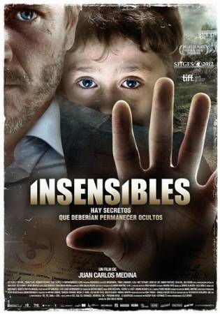 Безболезненный / Insensibles (2012/HDRip/1400Mb) скачать бесплатно