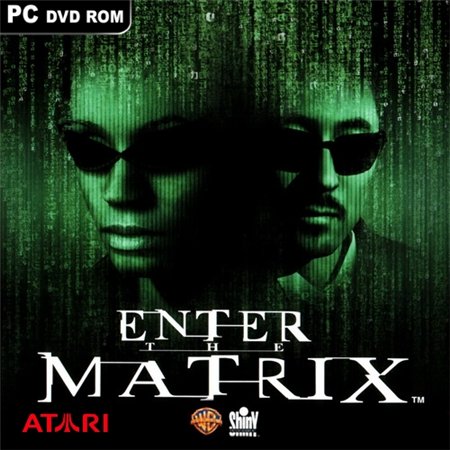 Enter the Matrix (PC/2003/RUS/Multi7/RePack by R.G.REVOLUTiON) скачать бесплатно