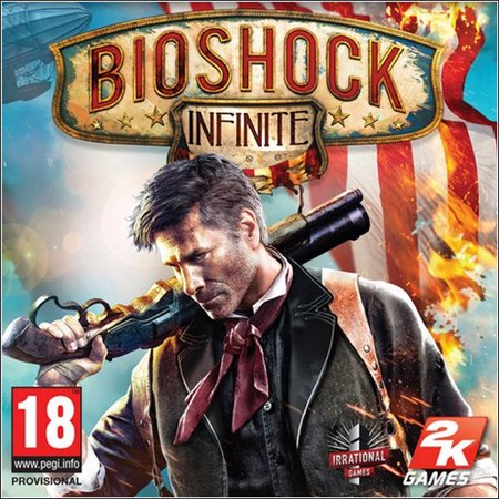 BioShock Infinite *UPD* (PC/2013/RUS/ENG/RIP by R.G.REVOLUTiON) скачать бесплатно