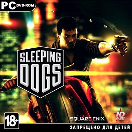 Sleeping Dogs *v.2.0 + 24 DLC* (PC/2012/RUS/DE/MULTI7/RePack by R.G.Origami) скачать бесплатно